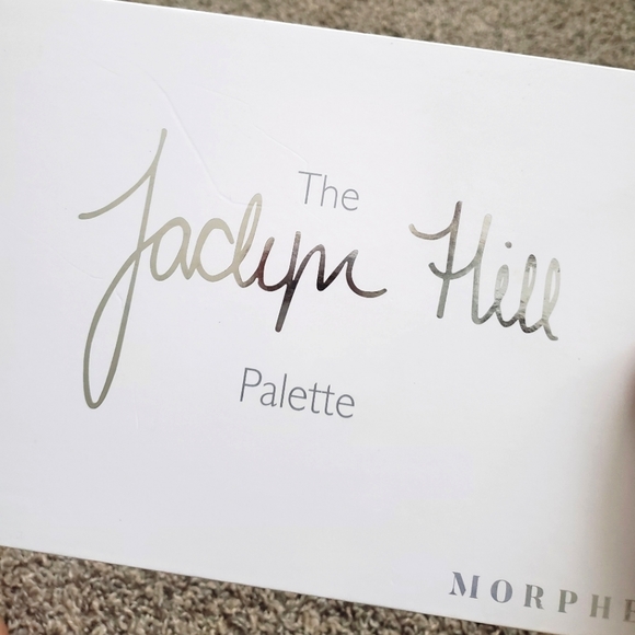 SOLD Morphe Jaclyn Hill Eyeshadow Palette - Picture 6 of 13